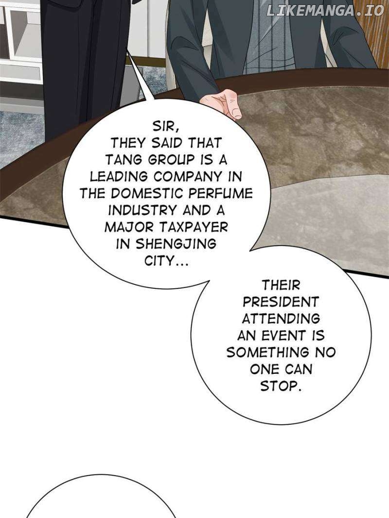 Trial Marriage Husband: Need to Work Hard Chapter 399 - page 42