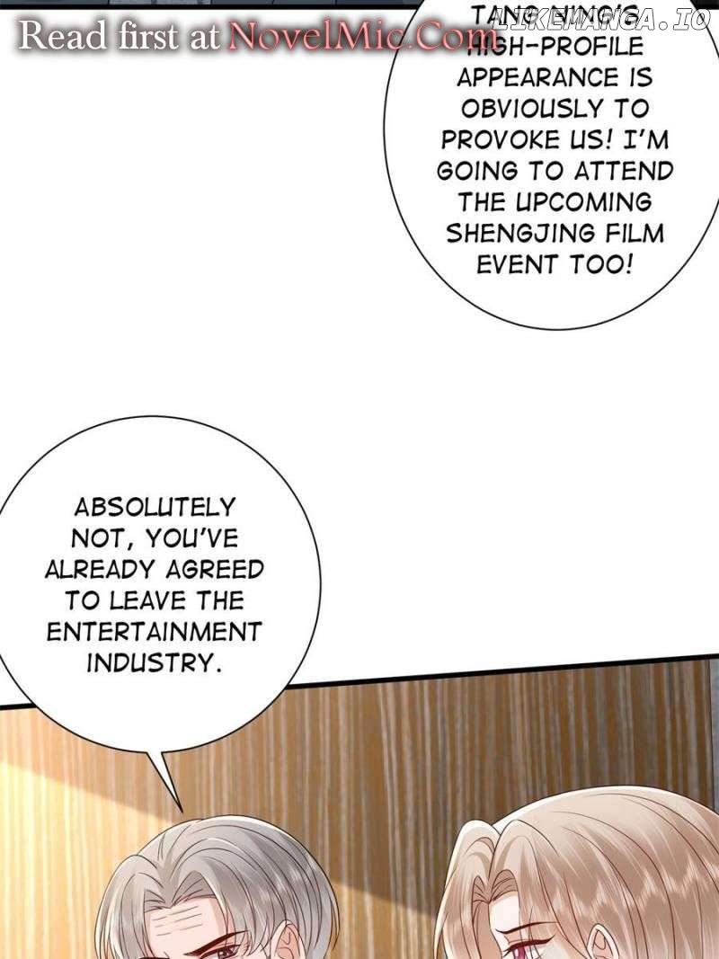 Trial Marriage Husband: Need to Work Hard Chapter 399 - page 44