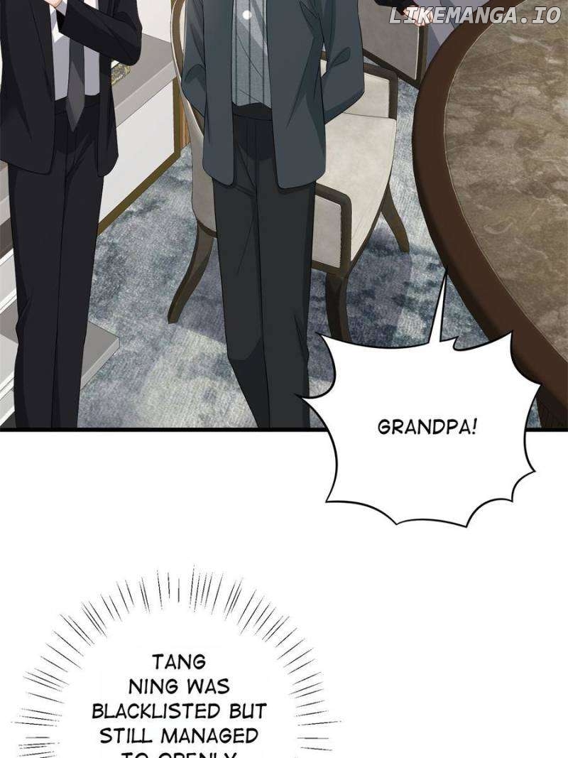 Trial Marriage Husband: Need to Work Hard Chapter 399 - page 47