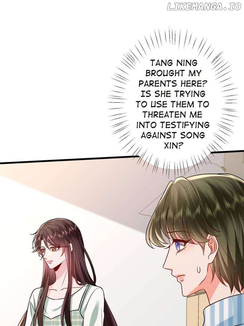 Trial Marriage Husband: Need to Work Hard Chapter 399 - page 5