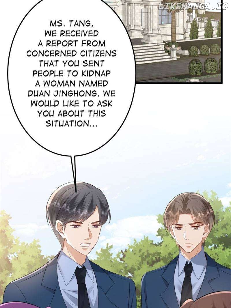 Trial Marriage Husband: Need to Work Hard Chapter 399 - page 52