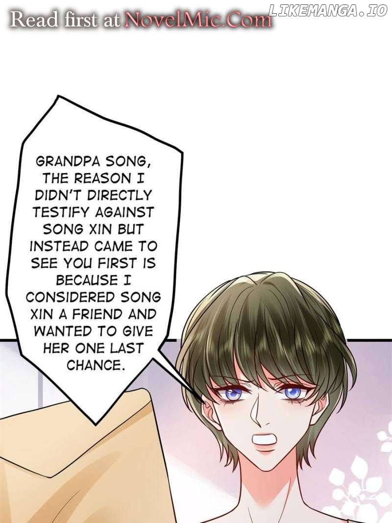 Trial Marriage Husband: Need to Work Hard Chapter 399 - page 67