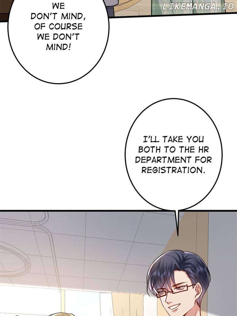 Trial Marriage Husband: Need to Work Hard Chapter 399 - page 8