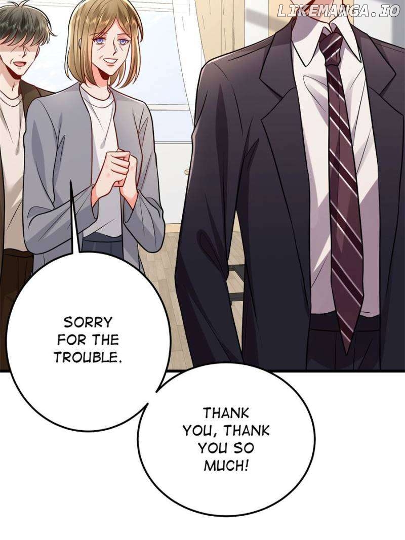 Trial Marriage Husband: Need to Work Hard Chapter 399 - page 9