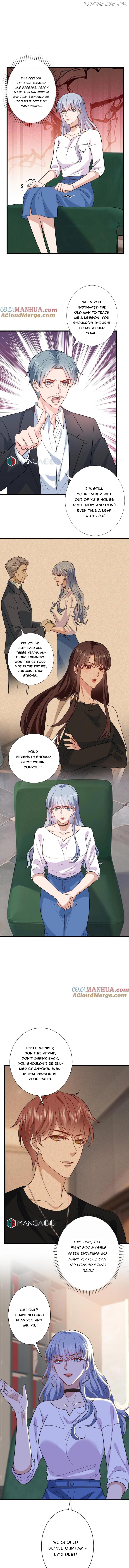 Trial Marriage Husband: Need to Work Hard Chapter 337 - page 2