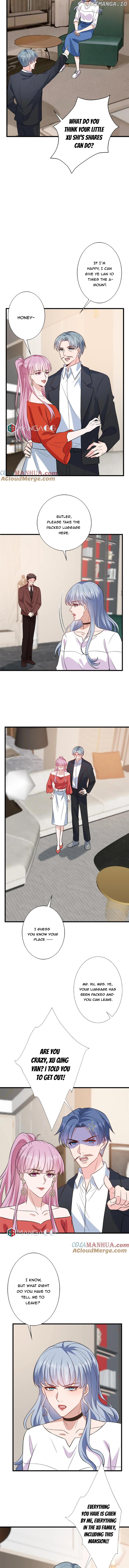 Trial Marriage Husband: Need to Work Hard Chapter 337 - page 4