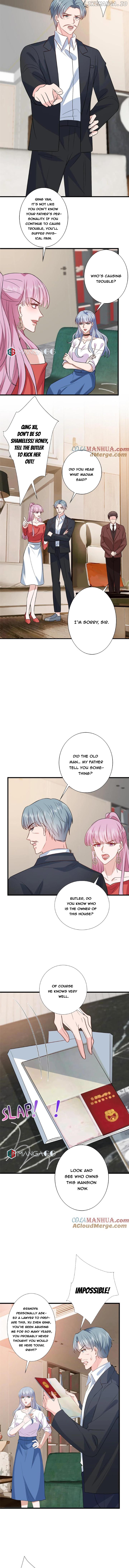 Trial Marriage Husband: Need to Work Hard Chapter 337 - page 5