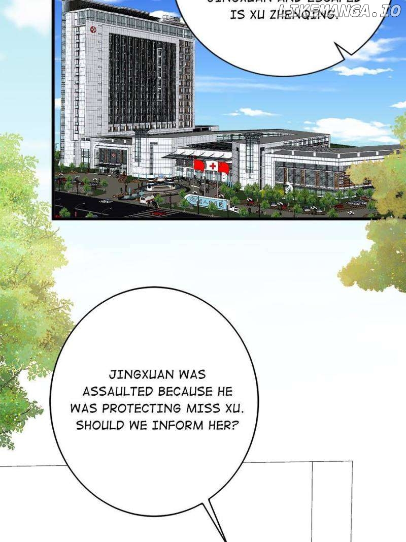 Trial Marriage Husband: Need to Work Hard Chapter 341 - page 23