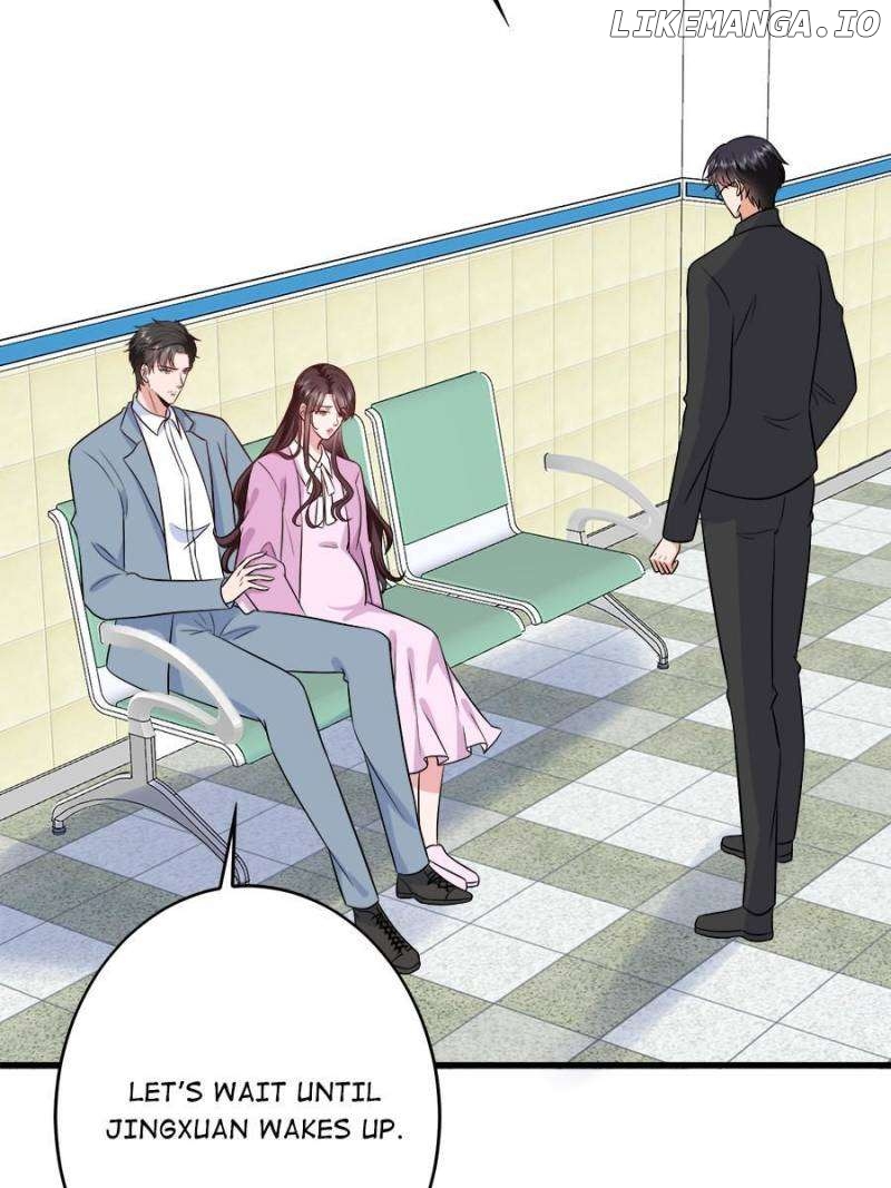 Trial Marriage Husband: Need to Work Hard Chapter 341 - page 24