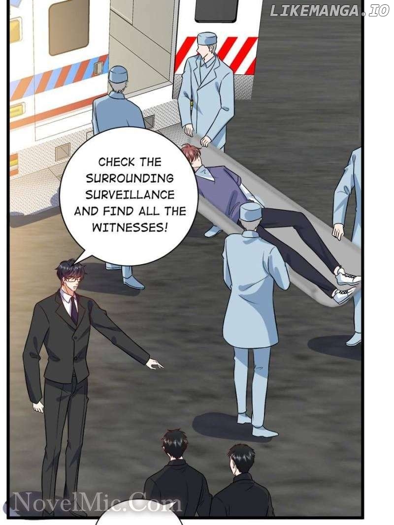 Trial Marriage Husband: Need to Work Hard Chapter 341 - page 3