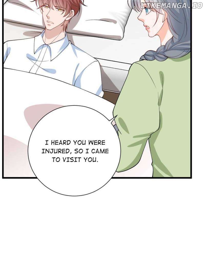 Trial Marriage Husband: Need to Work Hard Chapter 341 - page 37
