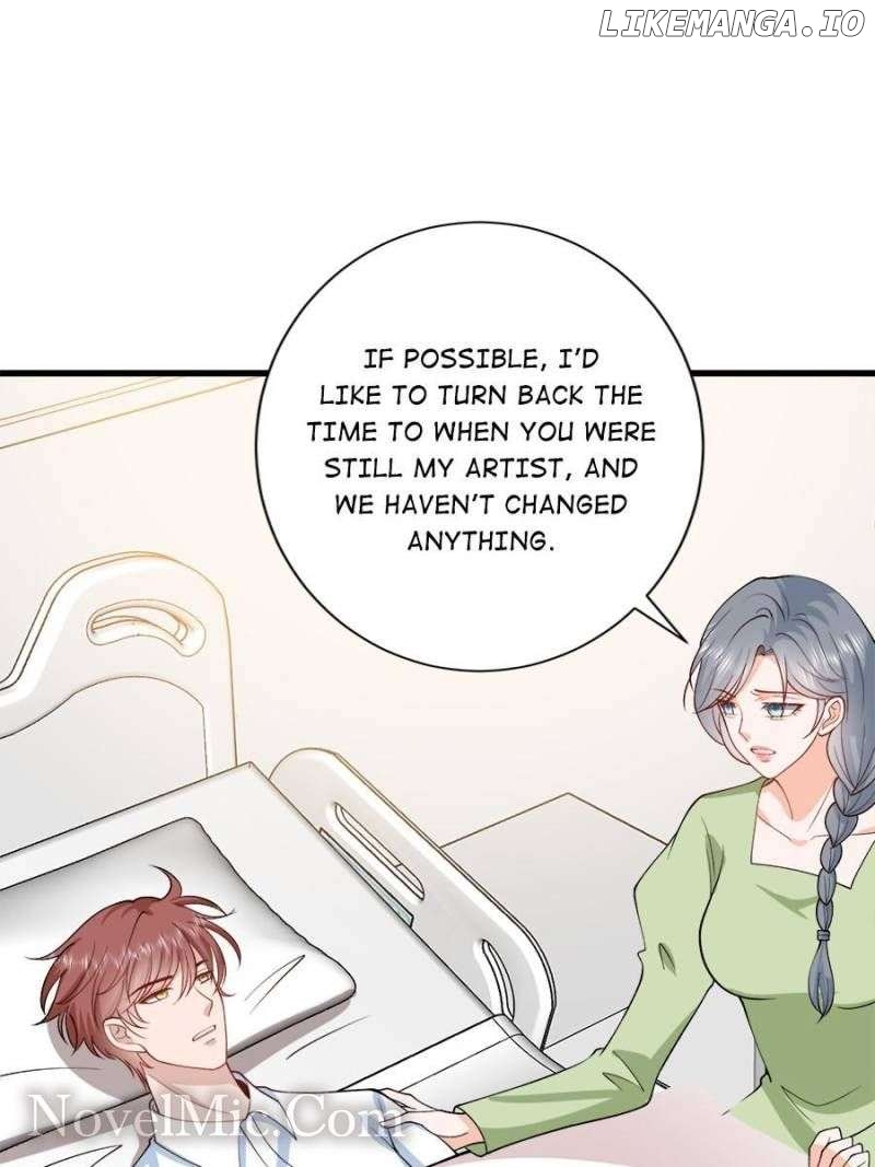 Trial Marriage Husband: Need to Work Hard Chapter 341 - page 38