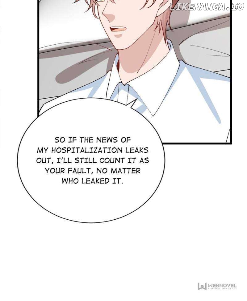 Trial Marriage Husband: Need to Work Hard Chapter 341 - page 45
