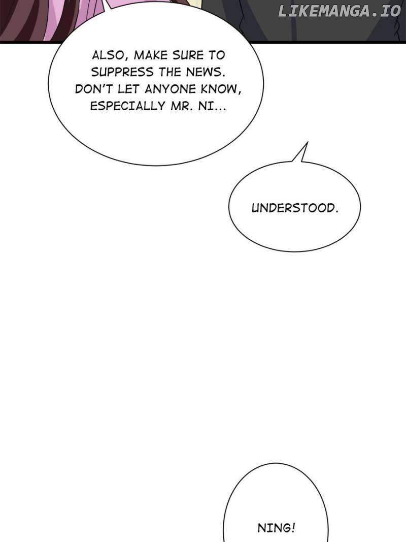 Trial Marriage Husband: Need to Work Hard Chapter 341 - page 9