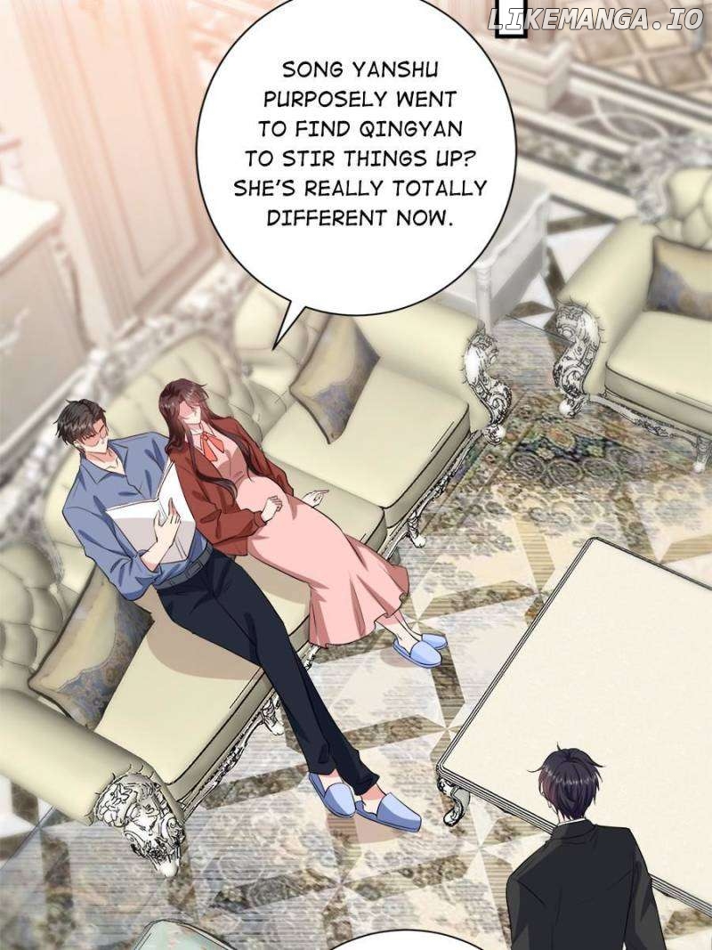 Trial Marriage Husband: Need to Work Hard Chapter 343 - page 21