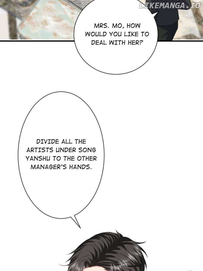 Trial Marriage Husband: Need to Work Hard Chapter 343 - page 22