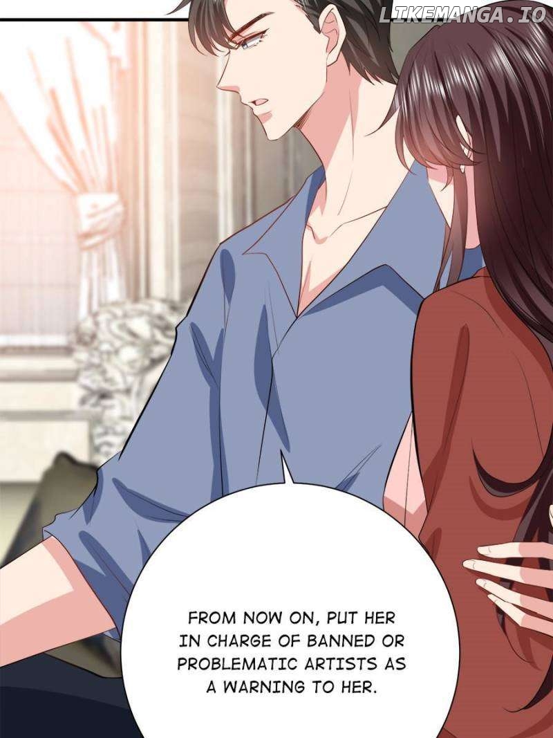 Trial Marriage Husband: Need to Work Hard Chapter 343 - page 23