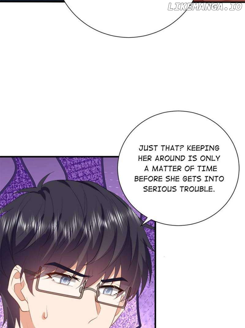 Trial Marriage Husband: Need to Work Hard Chapter 343 - page 24