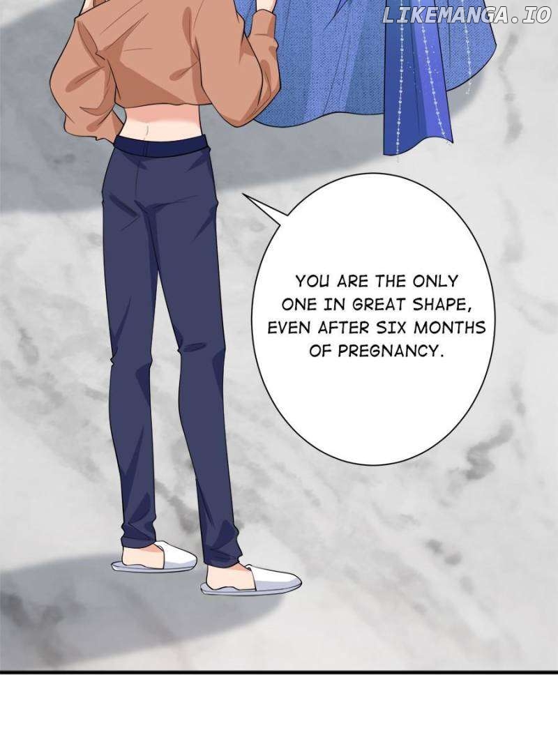 Trial Marriage Husband: Need to Work Hard Chapter 343 - page 35