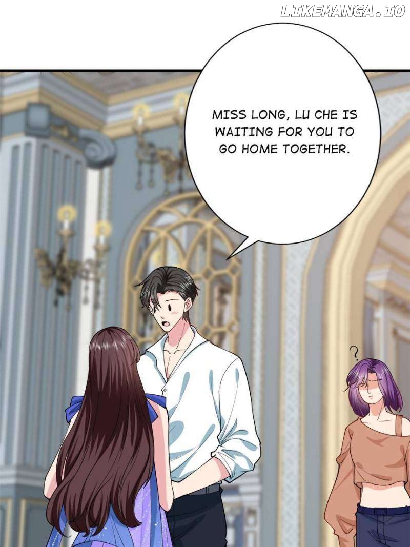 Trial Marriage Husband: Need to Work Hard Chapter 343 - page 41