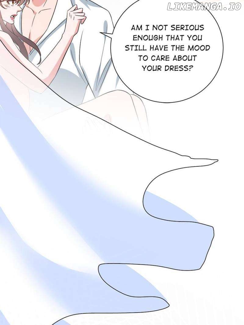 Trial Marriage Husband: Need to Work Hard Chapter 343 - page 55