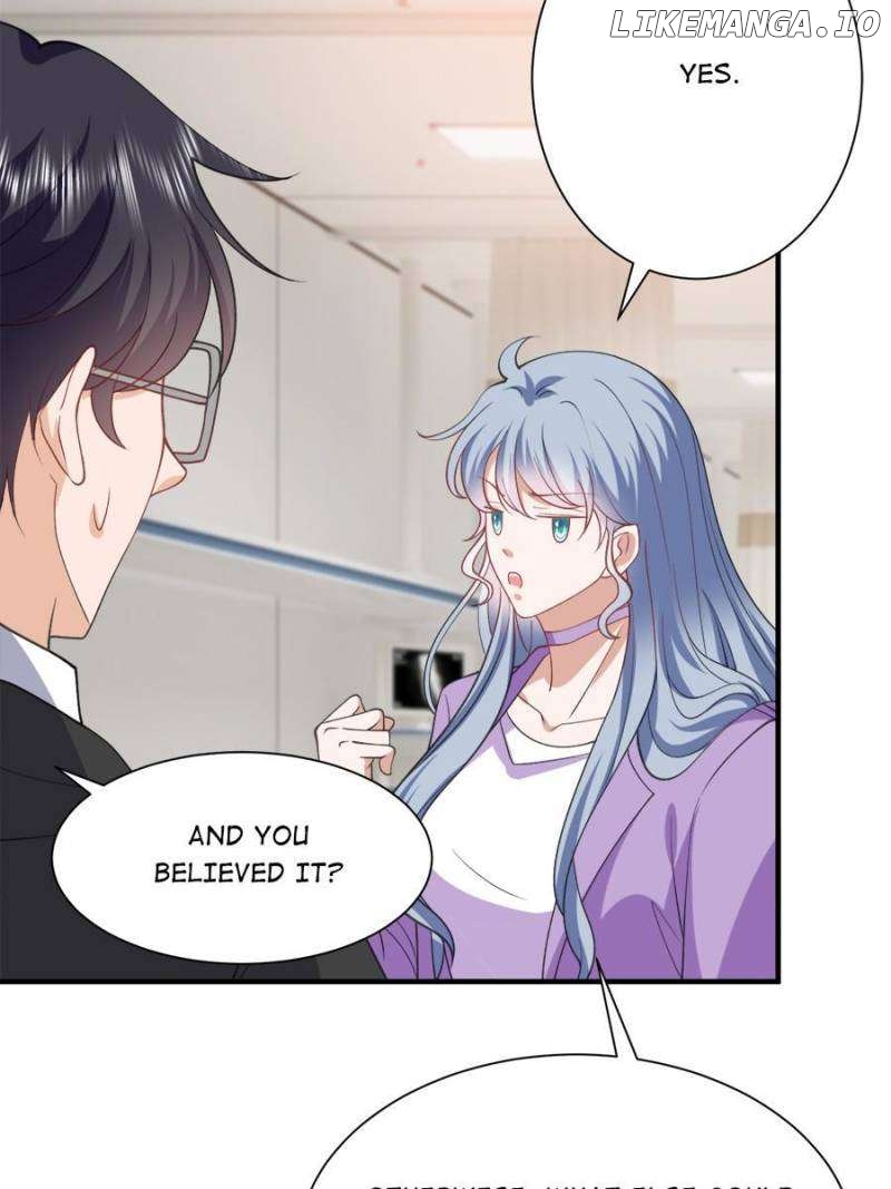 Trial Marriage Husband: Need to Work Hard Chapter 343 - page 8