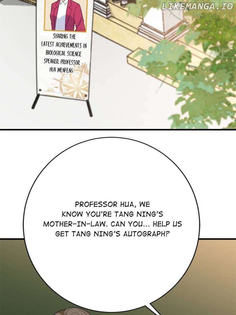 Trial Marriage Husband: Need to Work Hard Chapter 355 - page 12