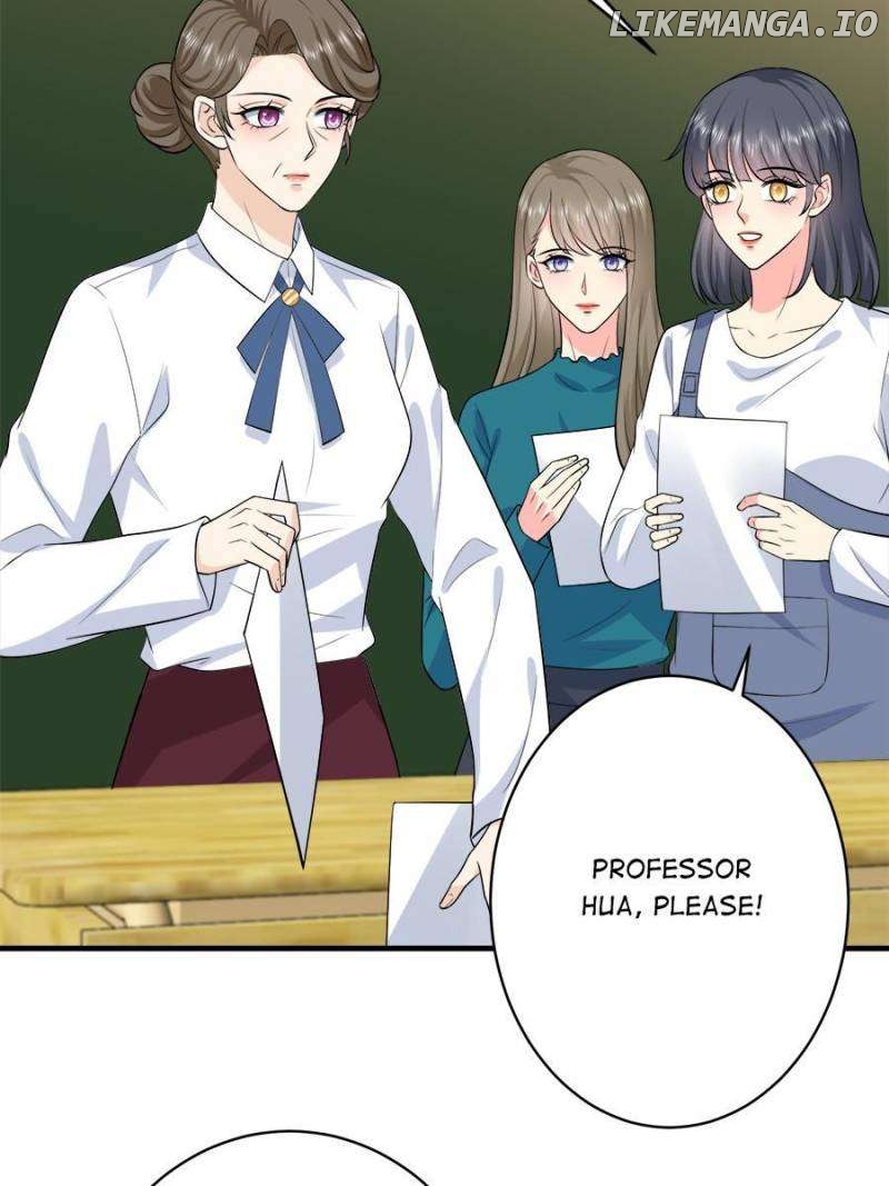 Trial Marriage Husband: Need to Work Hard Chapter 355 - page 13