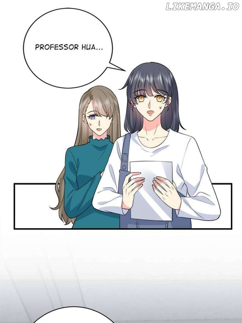 Trial Marriage Husband: Need to Work Hard Chapter 355 - page 16
