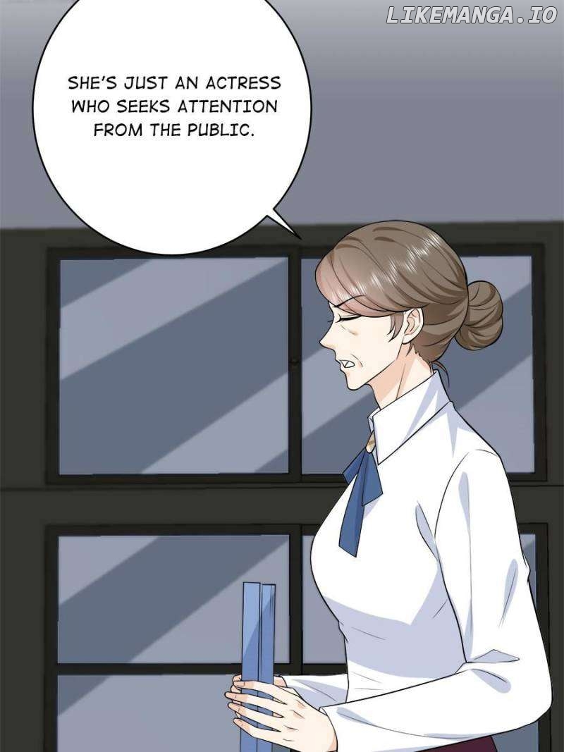 Trial Marriage Husband: Need to Work Hard Chapter 355 - page 17