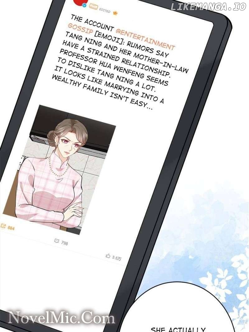 Trial Marriage Husband: Need to Work Hard Chapter 355 - page 19