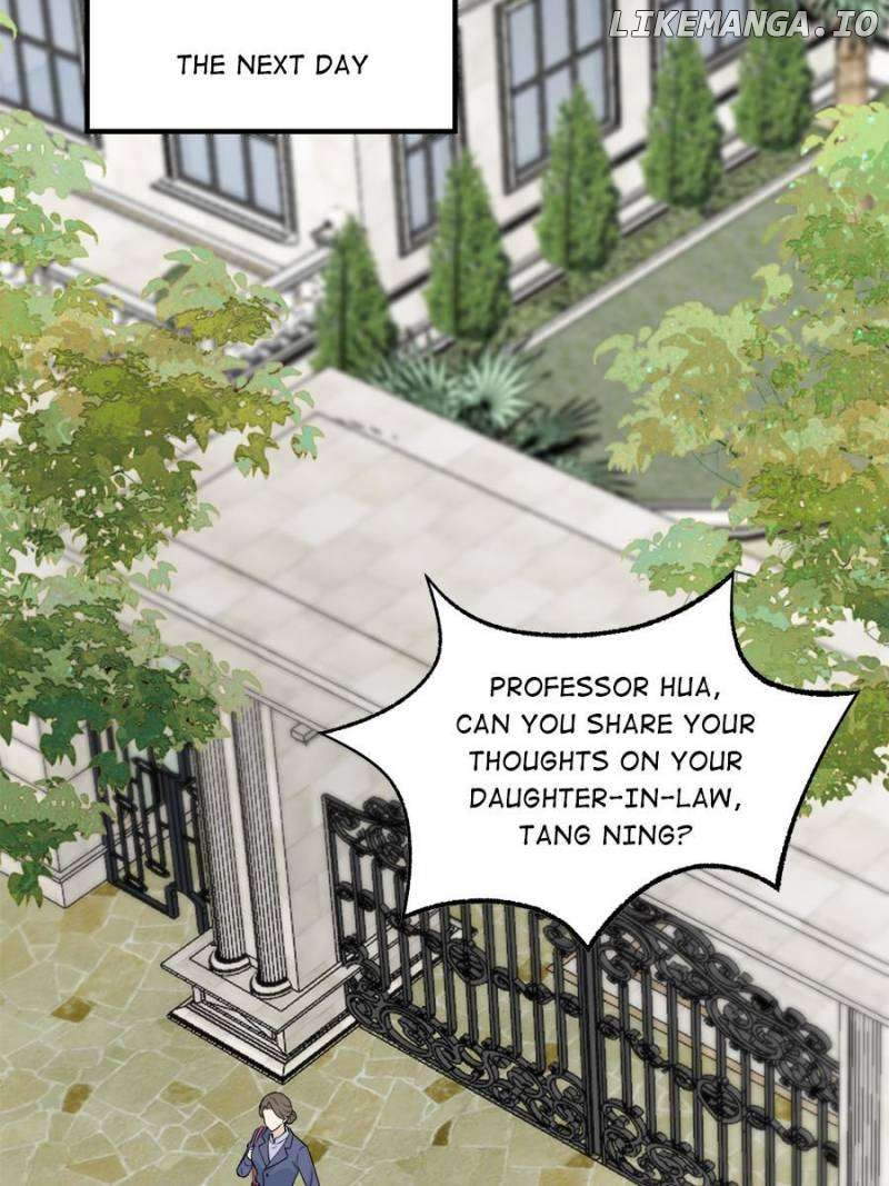 Trial Marriage Husband: Need to Work Hard Chapter 355 - page 22