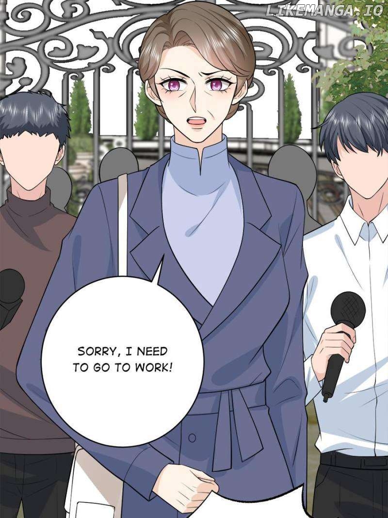 Trial Marriage Husband: Need to Work Hard Chapter 355 - page 24
