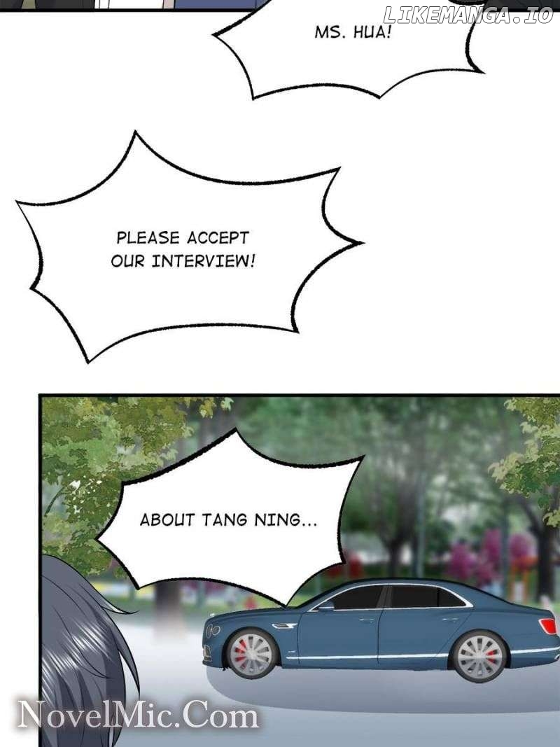 Trial Marriage Husband: Need to Work Hard Chapter 355 - page 25