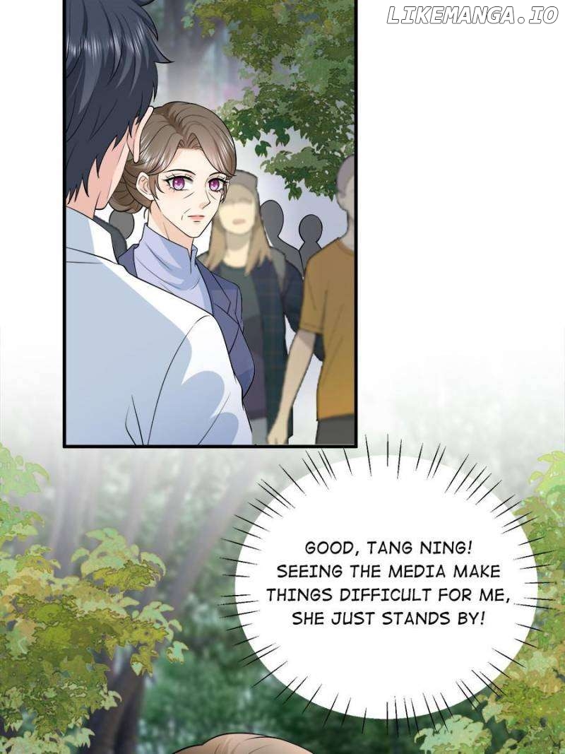 Trial Marriage Husband: Need to Work Hard Chapter 355 - page 28