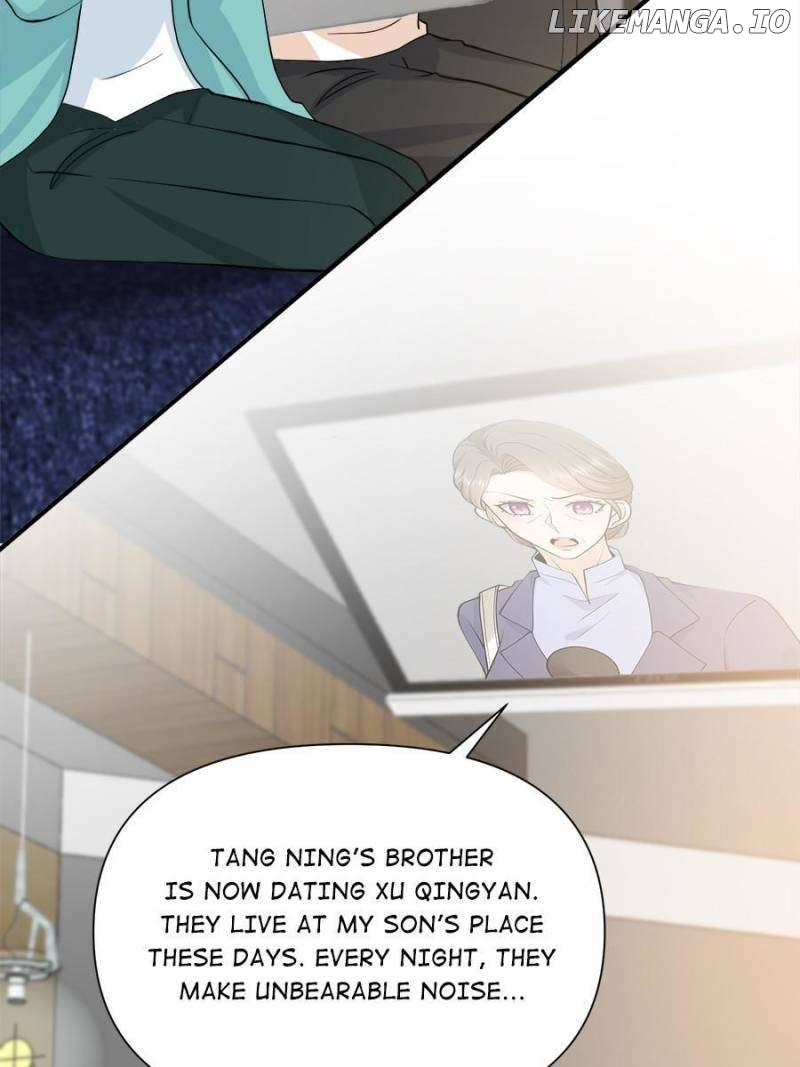 Trial Marriage Husband: Need to Work Hard Chapter 355 - page 36