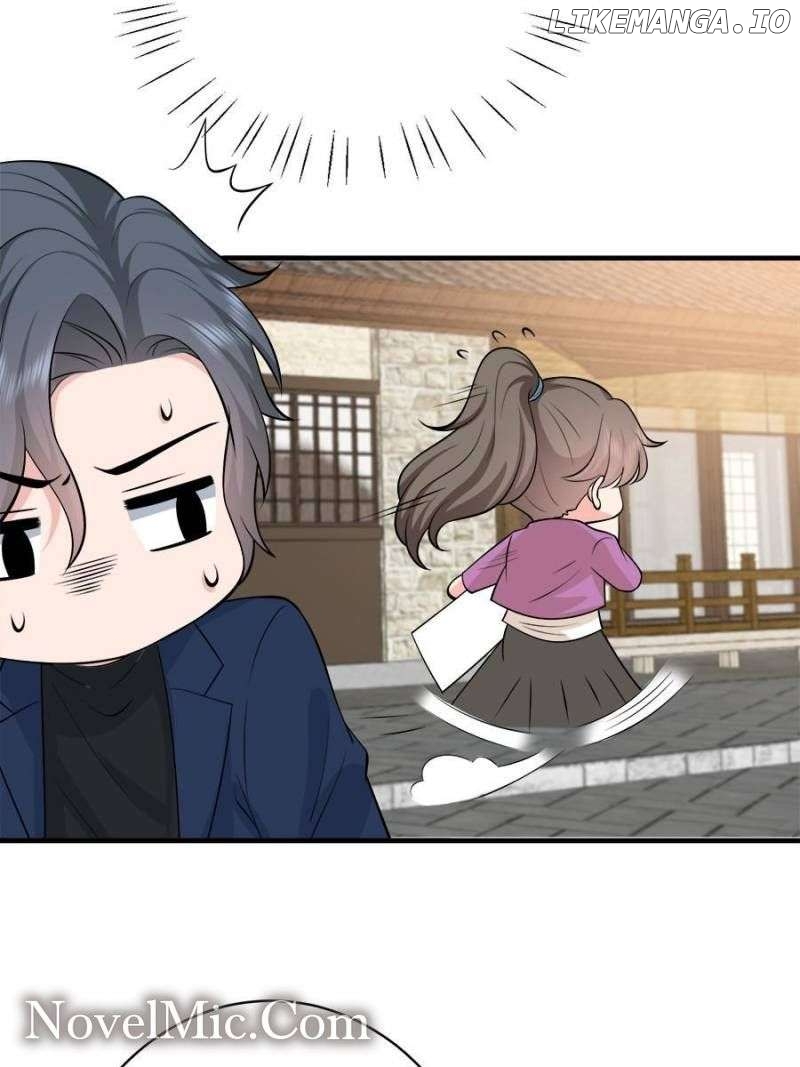 Trial Marriage Husband: Need to Work Hard Chapter 355 - page 5