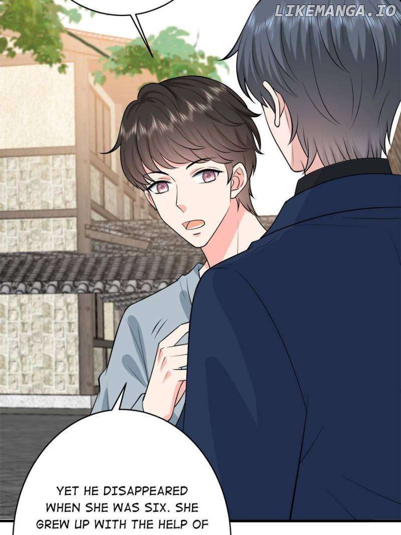 Trial Marriage Husband: Need to Work Hard Chapter 355 - page 8