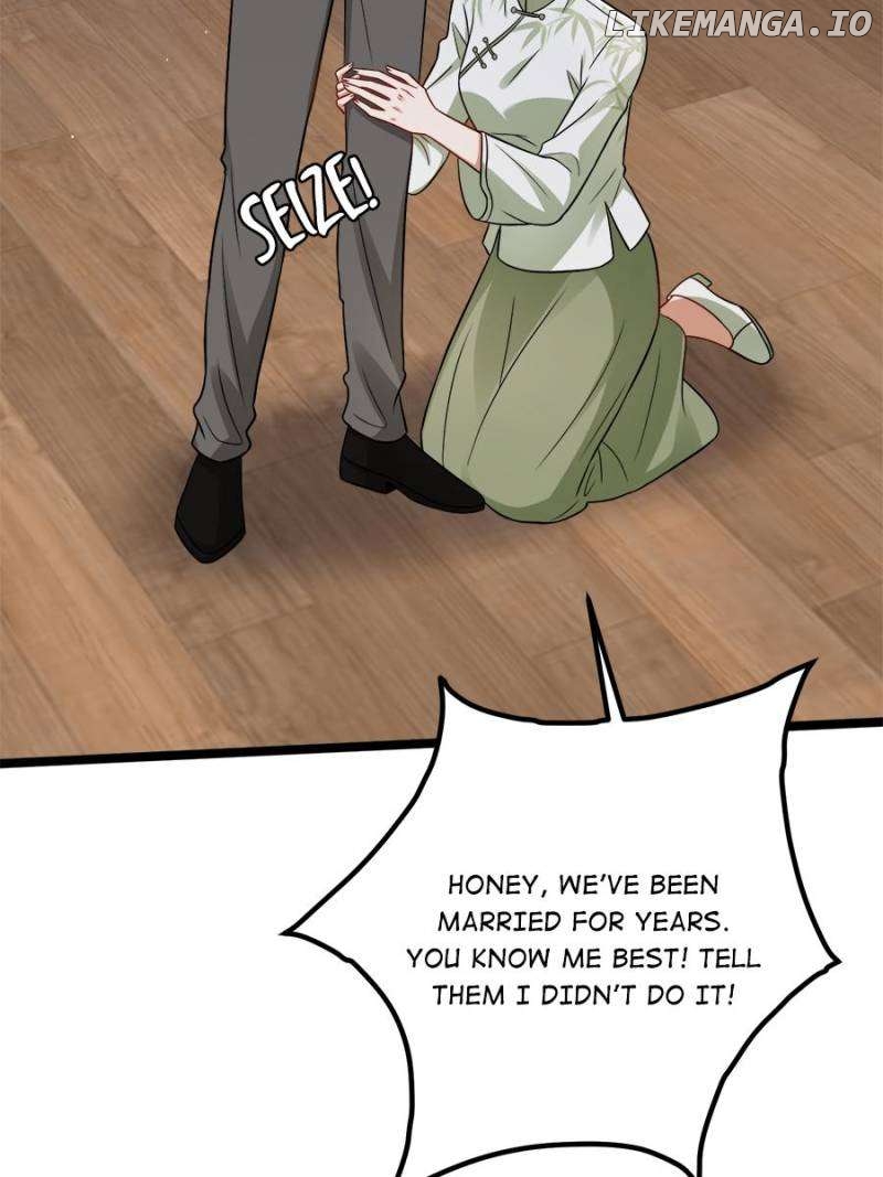 Trial Marriage Husband: Need to Work Hard Chapter 386 - page 17
