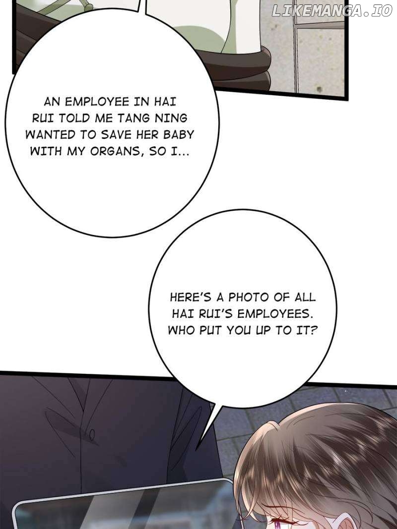 Trial Marriage Husband: Need to Work Hard Chapter 386 - page 49