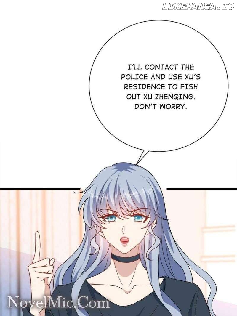 Trial Marriage Husband: Need to Work Hard Chapter 346 - page 35