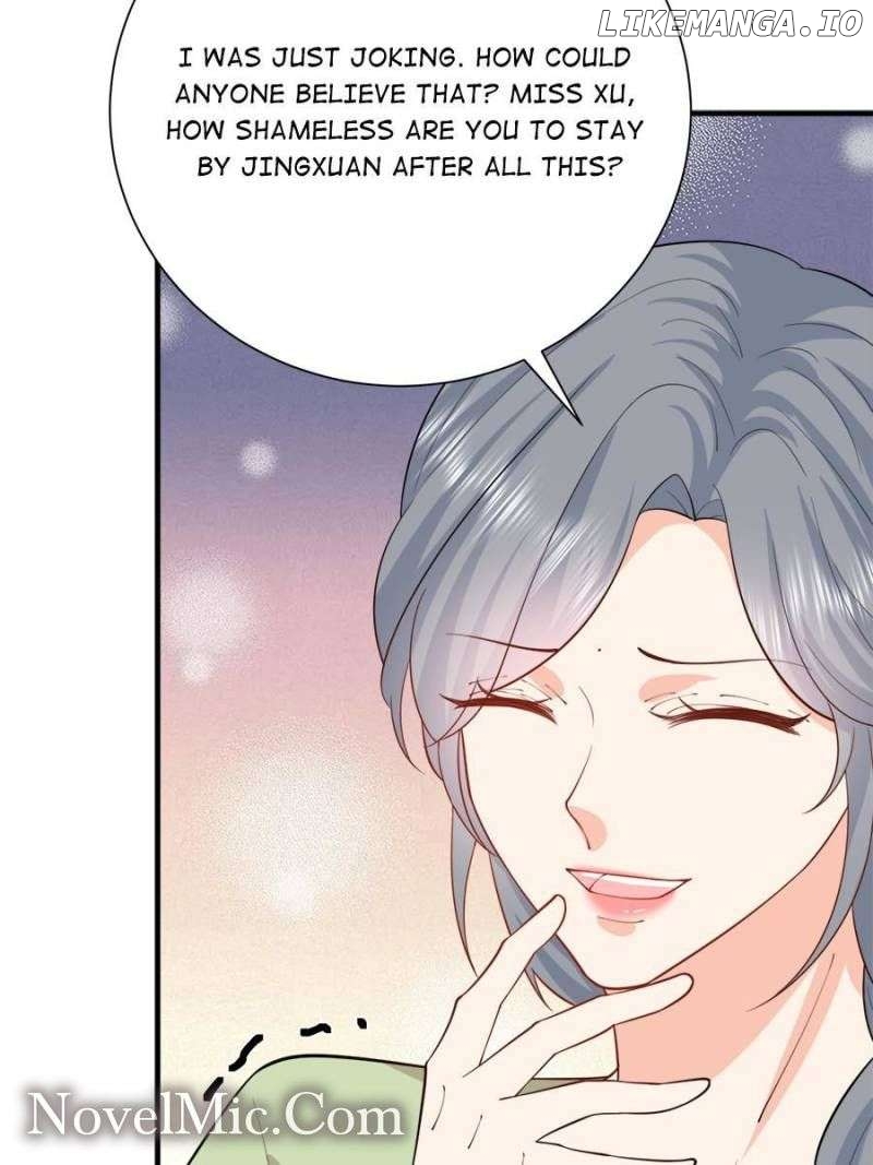 Trial Marriage Husband: Need to Work Hard Chapter 346 - page 5