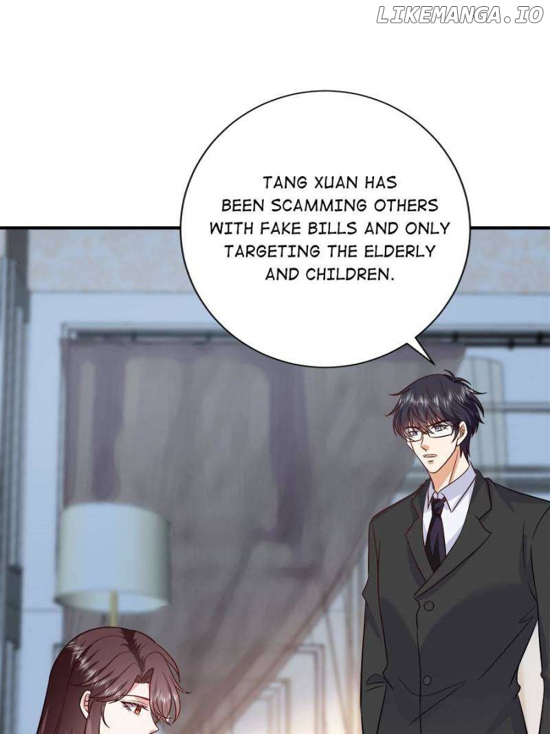 Trial Marriage Husband: Need to Work Hard Chapter 346 - page 56
