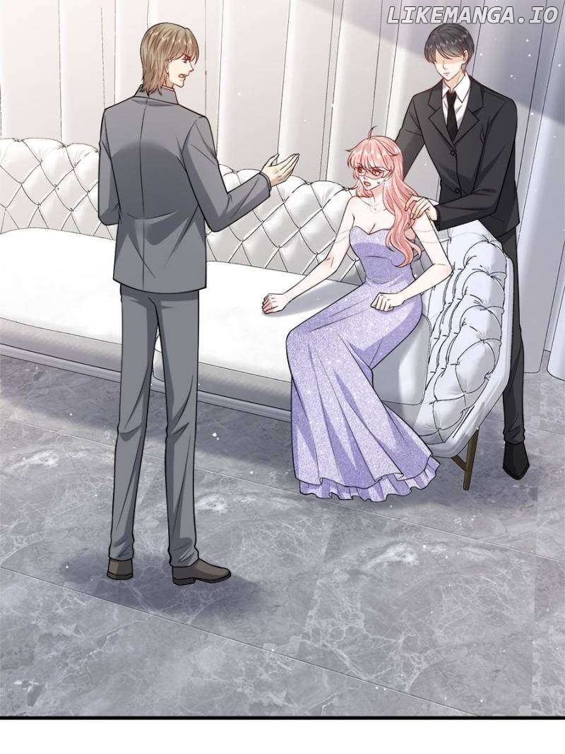 Trial Marriage Husband: Need to Work Hard Chapter 380 - page 10