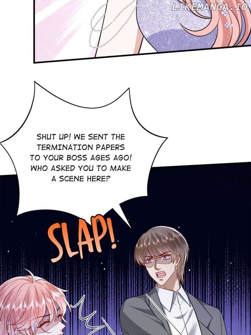 Trial Marriage Husband: Need to Work Hard Chapter 380 - page 12