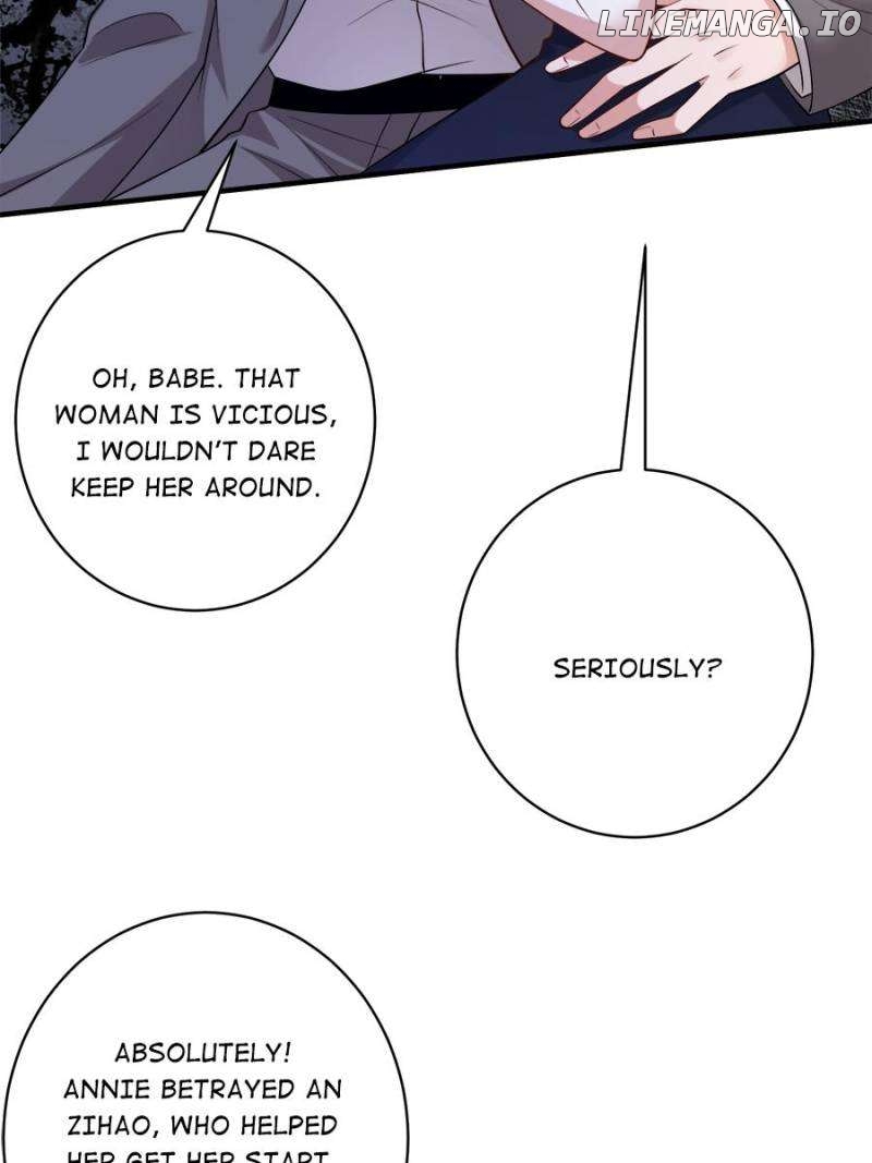 Trial Marriage Husband: Need to Work Hard Chapter 380 - page 24