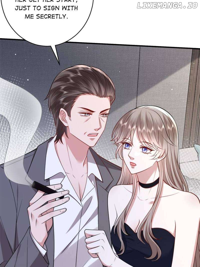 Trial Marriage Husband: Need to Work Hard Chapter 380 - page 25