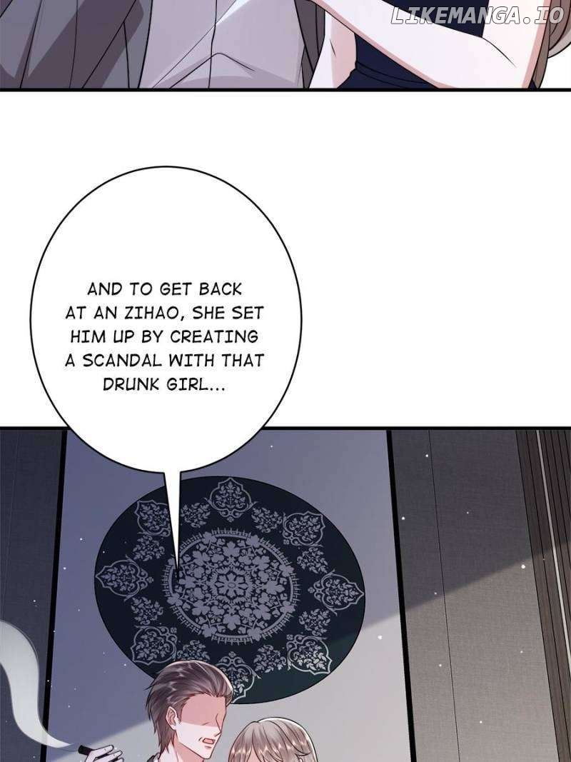 Trial Marriage Husband: Need to Work Hard Chapter 380 - page 26