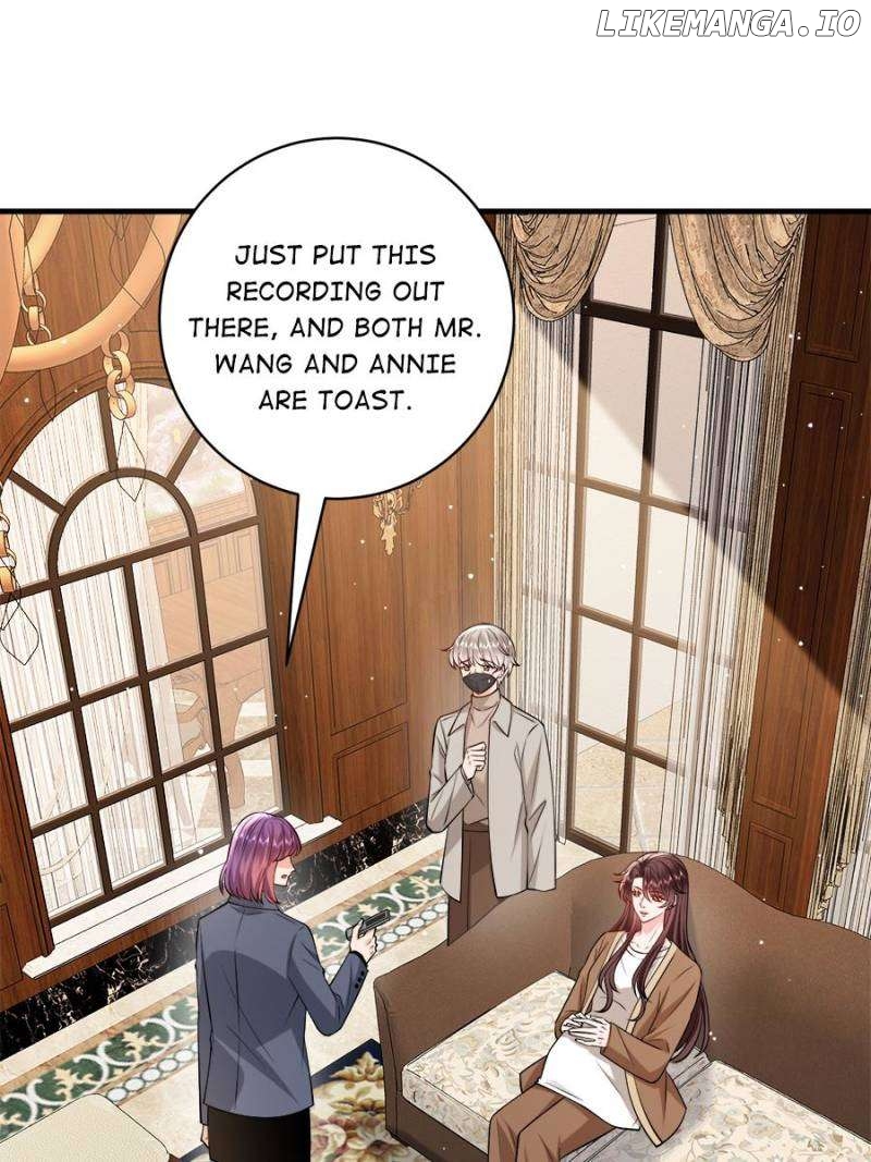 Trial Marriage Husband: Need to Work Hard Chapter 380 - page 30