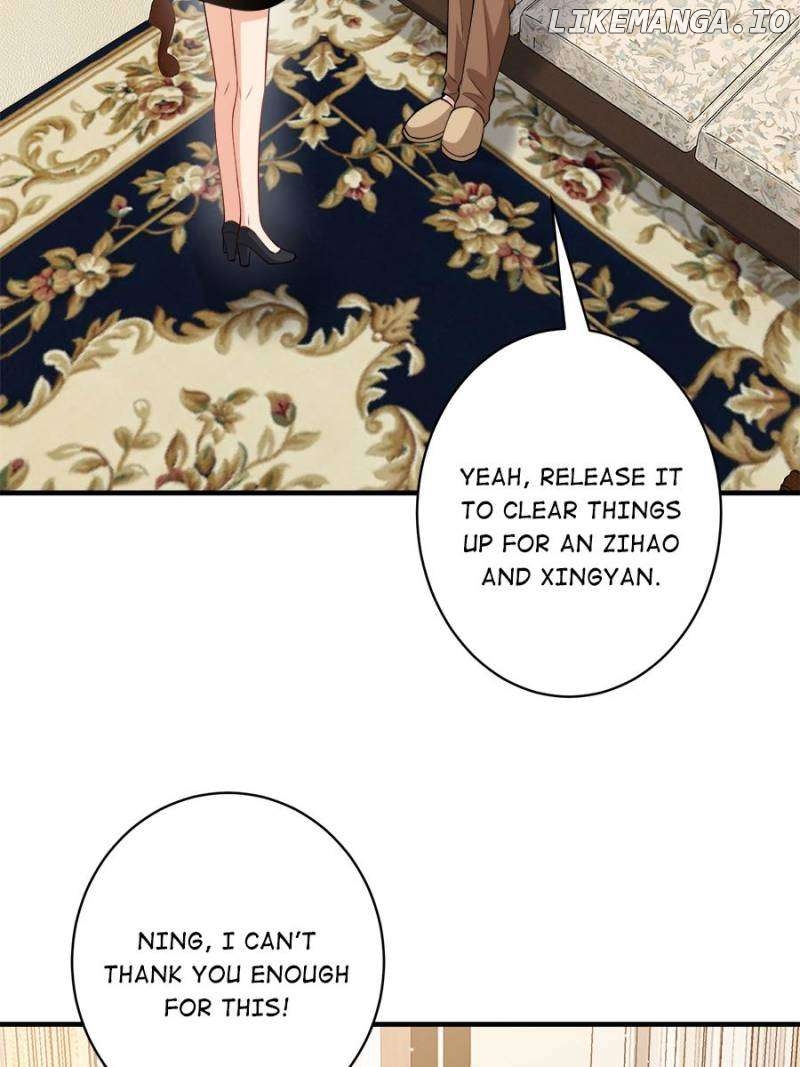 Trial Marriage Husband: Need to Work Hard Chapter 380 - page 31